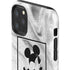 Disney Mickey Mouse Shape on Marble iPhone 11 Pro Max Impact Case