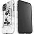 Disney Mickey Mouse Shape on Marble iPhone 11 Pro Max Impact Case