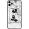 Disney Mickey Mouse Shape on Marble iPhone 11 Pro Max Skin