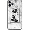 Disney Mickey Mouse Shape on Marble iPhone 11 Pro Skin
