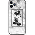 Disney Mickey Mouse Shape on Marble iPhone 11 Pro Skin