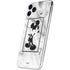 Disney Mickey Mouse Shape on Marble iPhone 11 Pro Skin