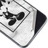 Disney Mickey Mouse Shape on Marble iPhone 11 Skin