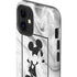 Disney Mickey Mouse Shape on Marble iPhone 12 Impact Case