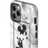 Disney Mickey Mouse Shape on Marble iPhone 12 Pro Max Impact Case