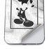 Disney Mickey Mouse Shape on Marble iPhone 12 Pro Skin