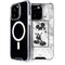 Disney Mickey Mouse Shape on Marble iPhone 13 Pro MagSafe Case