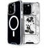 Disney Mickey Mouse Shape on Marble iPhone 13 Pro MagSafe Case