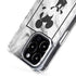 Disney Mickey Mouse Shape on Marble iPhone 13 Pro MagSafe Case