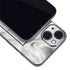 Disney Mickey Mouse Shape on Marble iPhone 14 Plus Skin