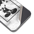 Disney Mickey Mouse Shape on Marble iPhone 14 Pro Max Skin