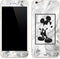 Disney Mickey Mouse Shape on Marble iPhone 6/6s Plus Skin