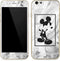 Disney Mickey Mouse Shape on Marble iPhone 6/6s Skin
