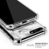 Disney Mickey Mouse Shape on Marble iPhone 7/8 Plus Clear Case