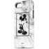Disney Mickey Mouse Shape on Marble iPhone 7 Pro Case