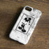 Disney Mickey Mouse Shape on Marble iPhone 7 Pro Case