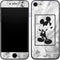 Disney Mickey Mouse Shape on Marble iPhone 7 Skin