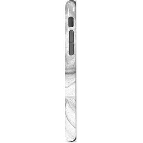 Disney Mickey Mouse Shape on Marble iPhone 8 Pro Case