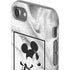 Disney Mickey Mouse Shape on Marble iPhone SE (2nd & 3rd Gen) Pro Case