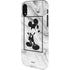 Disney Mickey Mouse Shape on Marble iPhone XR Pro Case