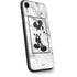 Disney Mickey Mouse Shape on Marble iPhone XR Skin