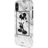 Disney Mickey Mouse Shape on Marble iPhone XS Pro Case