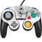 Disney Mickey Mouse Shape on Marble Nintendo GameCube Controller Skin