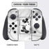 Disney Mickey Mouse Shape on Marble Nintendo Switch Bundle Skin