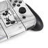 Disney Mickey Mouse Shape on Marble Nintendo Switch OLED (2021) Skin