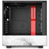 Disney Mickey Mouse Shape on Marble NZXT H510 Compact ATX Mid-Tower Case Skin