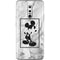 Disney Mickey Mouse Shape on Marble OnePlus 7 Pro Skin