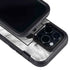 Disney Mickey Mouse Shape on Marble Otterbox Defender iPhone Skin