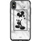 Disney Mickey Mouse Shape on Marble Otterbox Symmetry iPhone Skin