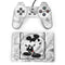 Disney Mickey Mouse Shape on Marble PlayStation Classic Bundle Skin
