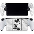 Disney Mickey Mouse Shape on Marble PlayStation Portal Remote Player Skin