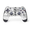 Disney Mickey Mouse Shape on Marble PS4 Controller Skin