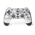 Disney Mickey Mouse Shape on Marble PS4 Controller Skin