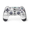 Disney Mickey Mouse Shape on Marble PS4 Pro/Slim Controller Skin