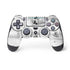 Disney Mickey Mouse Shape on Marble PS4 Pro/Slim Controller Skin