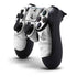 Disney Mickey Mouse Shape on Marble PS4 Pro/Slim Controller Skin