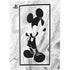 Disney Mickey Mouse Shape on Marble PS5 Bundle Skin