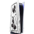 Disney Mickey Mouse Shape on Marble PS5 Console Skin