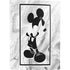 Disney Mickey Mouse Shape on Marble PS5 Digital Edition Bundle Skin