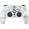 Disney Mickey Mouse Shape on Marble PS5 Controller Skin