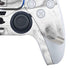 Disney Mickey Mouse Shape on Marble PS5 Controller Skin
