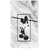 Disney Mickey Mouse Shape on Marble PS5 Slim Disk Console Skin