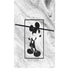 Disney Mickey Mouse Shape on Marble PS5 Slim Digital Edition Bundle Skin