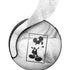 Disney Mickey Mouse Shape on Marble PULSE 3D Wireless Headset for PS5 Skin