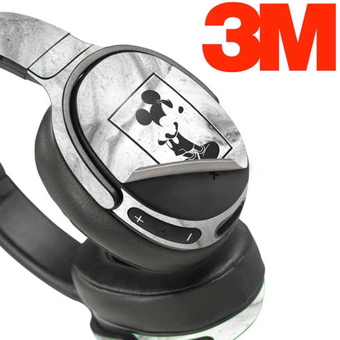 Disney Mickey Mouse Shape on Marble Skullcandy Venue Skin