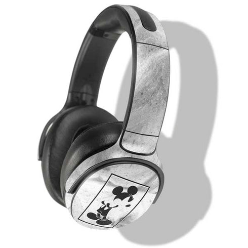 Disney Mickey Mouse Shape on Marble Skullcandy Venue Skin
